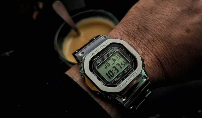Homepage for Technology Wearable Technology watch calculators